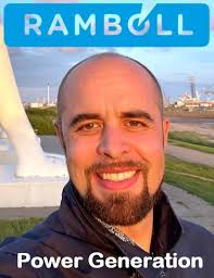 JOB NEWS! I am excited to share, that from 1st of March 2025, I will begin  in a new role as Head of Ramboll Power Generation. We are a very strong team