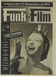 Bahas film kursk blogspot : World War Ii In Pictures Ilse Werner Whistling Superstar