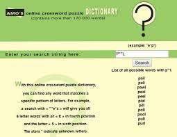Word search puzzles can be. 13 Diccionarios En Linea Unicos Para Cada Situacion Internet Noticias Del Mundo De La Tecnologia Moderna