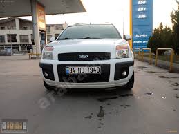 2010 Model Ford Fusion 1 4 Tdci Comfort 41 000 Tl Ford Fusion Arabamcom Arac Araba Ikinciel Trinksat Sahibinde Araba