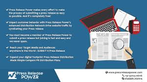 Free press release distribution service comes highly rated from many reviewers. Top 10 Press Release Distribution Sites By Tushar Sharma Medium