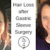 What causes hair loss after surgery? 1
