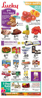 Grocery shopping doesn't have to give you a headache. Lucky Supermarket Weekly Ad