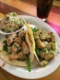 Bringing fish tacos to the noke, our third location is located in the middle of downtown roanoke on campbell ave. Tavaroo With Avocado Pasta Salad Picture Of Cabo Fish Taco Baja Seagrill Charlotte Tripadvisor