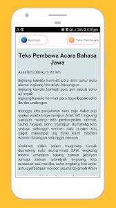 Islamic center ciamis melalui surat. Download Kumpulan Teks Naskah Pembawa Acara Free For Android Kumpulan Teks Naskah Pembawa Acara Apk Download Steprimo Com