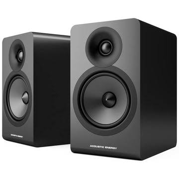 Acoustic Energy AE100.2 Bookshelf Speakers - A1FutureShop