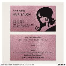 Simply add your information, print, and enjoy the confidence that comes with having a well designed card. Hair Salon Business Card Salon Business Cards Beauty Business Cards Hair Salon Business