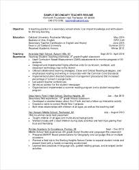 It should be no longer than three sentences, and it should include a proposition on how you're going to provide value. 18 Sample Resume Objectives Pdf Doc Free Premium Templates