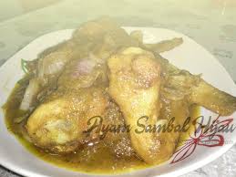 Pernahkah anda mencicipi ayam afrika sebelumnya? Resepi Ayam Sambal Hijau Mudah Dan Ringkas Eyqa Hasnan S Blog
