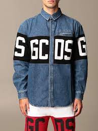 Based in the heart of milan, the brand is characterized by its high doses of genius, as well as the premium. Gcds Outlet Jacke Herren Jacke Gcds Herren Denim Jacke Gcds Cc94m022250 Giglio De