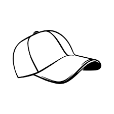 Download Baseball Cap Free Dxf File Free Vectors Free Download Vector Graphic Art
