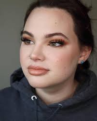 Beautiful Brenna 😍 @brennahyder I've had the honor of glamming Brenna  since she was in high school and one of the first prom girlies to grace my  chair, and now she's getting