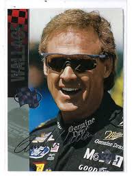Rusty Wallace 1995 Upper Deck #161 1995 Upper Deck Flagship Price Guide