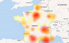 1 2 3 4 5. Panne Sfr Et Orange Impossible De Passer Des Appels Sur Le Reseau Des Deux Operateurs