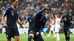 Das sind die spiele, die ich liebe. Wm 2018 Nur Durchschnittsnoten Fur Die Weltmeister Frankreich In Der Einzelkritik Eurosport