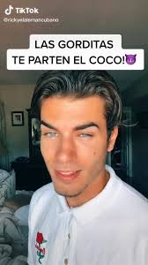 Las gorditas también tienen lo suyo 🥰✌🏻 Ricky El Aleman Cubano