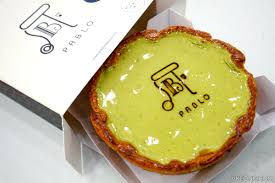 Even those who do not live in kuala lumpur seem to know about it; Pablo Baked Matcha Cheese Tart Available 11 Jan 2017 1 Utama