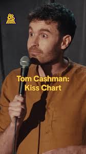 Tom Cashman: Catch His Comedy at Fringe Fest!