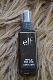 elf studio makeup mist set reviews