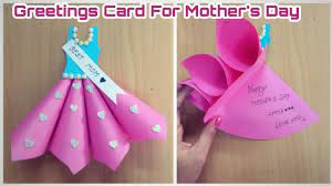 But way back when kids were planning to be vets and teachers and firemen, wendy wanted to write cards when she grew up and make people happy every day. How To Make A Beautiful Greeting Card For Mothers Day Diy Handmade Greeting Card Mothers Day