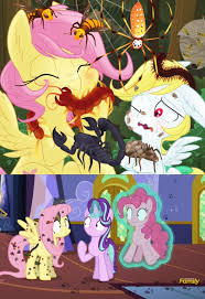 Which Mental Disorders Do The Main Six Characters Of My Little Pony Have Quora