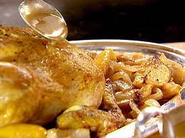 Engagement Roast Chicken Recipe Roast Chicken Recipes Food Network Recipes Chicken Recipes