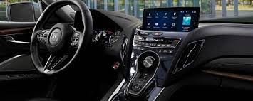 2021 Acura Rdx Interior Features Rdx Dimensions Southview Acura