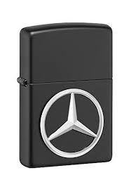 Zippo Mercedes Benz Feuerzeug