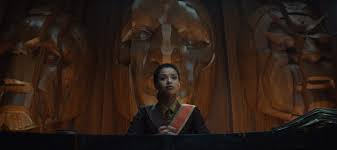 He asks them either to kill him or rule the citadel at the end of time and by extension tva and the multiverse. Loki Is Already Teasing A Kang The Conqueror Appearance Nerdist