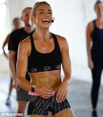The pair, who met during a wiggles tour in 2011, shared pictures of their son on social media to celebrate his arrival. Ex Wiggle And Personal Trainer Lauren Hannaford Shares Her Health And Beauty Regime Daily Mail Online