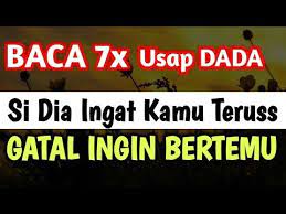Ingin tahu lebih jauh bagaimana bunyi doa dan tata cara pengamalannya? Buktikan Sendiri Doa Agar Dia Menghubungi Kita Supaya Mantan Ingat Kita Terus Datang Menemuimu Youtube Kutipan Pelajaran Hidup Doa Kekuatan Doa