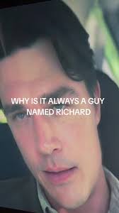 Boy Names with Middle Name Richard