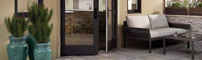Due to continual product research and development, details listed are subject to change at any time. French Out Swing Patio Door Wood Vinyl Fiberglass Milgard