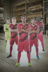 Kwalificatiewedstrijden van ek en wk, vriendschappelijke duels en uefa nations league. Haal Je Favoriete Rode Duivel Levensgroot In Huis Dankzij 3motion Made In