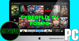 C1berflix tv live is an app developed by telkomsel, it aims at creating entertainment for users. How To Download And Install Cyberflix For Pc
