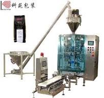 Kyhl Automatic Stand up /Quad Bottom Flat Box Bag Weighing Filling Bagging  Packing Machine for Coffee/Milk/Chili/Rice ...