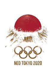 Decades before 2019 or the 2020 tokyo olympics. Neo Tokyo 2020 A Project By Bubelzombie Domestika Akira Anime Neo Tokyo Graffiti Designs