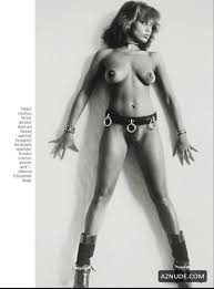 Vanessa Williams Nude in Magazine - AZNude