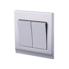 1.easily replace your traditional switch to make your life smarter.to make your 2 gang 2 way switch smart,you just need to install one smart switch like this,which is suitable for eu/uk switch. Simplicity Mechanical Light Switch 2 Gang Mid Grey Retrotouch Designer Light Switches Plug Sockets
