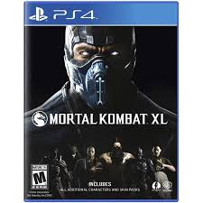 Install on your home xbox one console plus have access when you're connected to your microsoft account. Mortal Kombat Xl Warner Bros Playstation 4 883929527458 Walmart Com In 2021 Mortal Kombat Xl Ps4 Mortal Kombat Xl Mortal Kombat