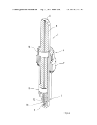 But check page 2 of the hp support manual, this shows all the anyway, if you can't find markings, hooking the little plugs up to sets of the pins one plug at a time. Spark Plug And Method For Manufacturing A Spark Plug Diagram Schematic And Image 03