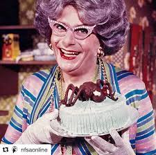 Dame Edna Everage