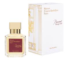 Luminous and sophisticated, baccarat rouge 540 lays on the skin like an amber, floral and woody breeze. Francis Kurkdjian Baccarat Rouge 540 Authenttic Perfume Malaysia