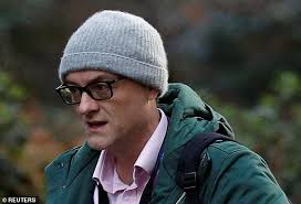 Man who claims Dominic Cummings assaulted him is set to be interviewed in  BBC documentary