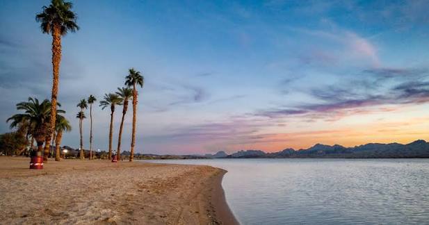 Find the Best Arizona Beaches in Lake Havasu: Swim at Lake Havasu Beach