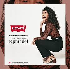 Ο 4ος κύκλος έρχεται φυσικά στο #starchanneltv! Levi S X Gntm Kampagne Ft Soulin Omar Anh Dinh Fashion Stylist Based In Berlin