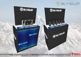 Our reputation has earned us the exclusive ip rights with dc comics for consumer electronics as well as slots at ces 2018, 2019 and 2020. Elysium Rack For Leapfrog Distribution By Nasrul Ibrahim At Coroflot Com