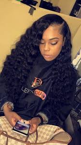 Sew in weave with closure dazzling partial sew image source : 8 Weave With Closure Ideas Curly Hair Styles Natural Hair Styles Wig Hairstyles