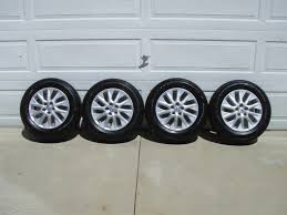 Checkout our inventory of prius toyota factory oem wheels rims. For Sale Used Toyota 2012 Plug In Prius Oem 15 Rims With Tires Set Of 4 Priuschat