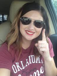 Watching sports with friends in corvettes